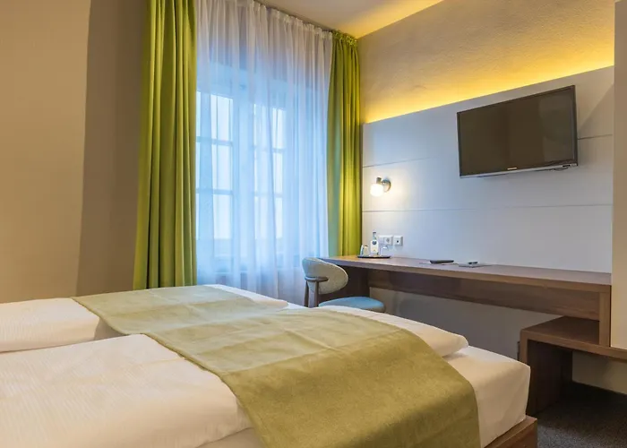 Joesepp'S Hotel Am Hallhof